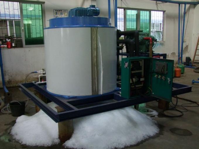 máquina de hielo modificada para requisitos particulares de la escama