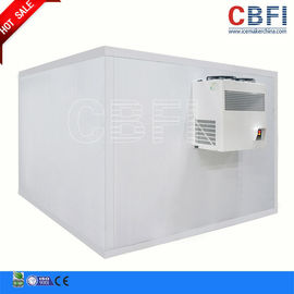R507/custodia fresca comercial refrigerante del congelador de ráfaga de R404A/de R134A