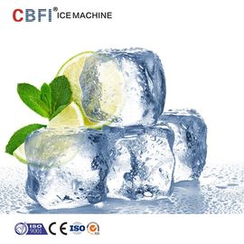 10 toneladas de hielo de máquina comercial del cubo con Alemania  ISO