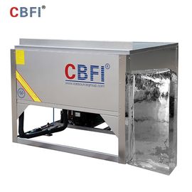 Máquina de hielo pura de CBFI 220V 1P 50Hz para la escultura de hielo y los clubs nocturnos