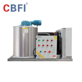 Producción CBFI BF1000 - BF60000 de la máquina de hielo de la escama de las barras de los restaurantes alta