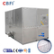 sistema automático industrial de Ton Per Day With Packing de la máquina 5 del cubo de hielo 5000kg