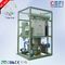 Control de presión humano de aire de la máquina de hielo del tubo del acero inoxidable del consumo 304