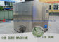 1 tonelada - máquina refrigerada por agua del cubo de hielo de 20 toneladas con el material del acero inoxidable 304