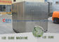 El anuncio publicitario de hacer hielo de las máquinas del compresor de  utilizó 1 tonelada 20 toneladas de hielo de fabricante del cubo