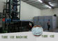Capacidad de hacer hielo kilogramo/24h de la máquina 5000 del tubo largo de alto rendimiento del evaporador