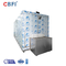 Máquina de congelación rápida eléctrica automática del túnel de los pescados de la carne del congelador de la ráfaga de los alimentos de preparación rápida IQF