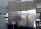 Cubo de hielo comestible de agua que hace la máquina con el filtro de agua grande del compartimiento del hielo completa