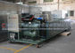 Compresor de  máquina del bloque de hielo de 10 toneladas para el ahorro de la energía grande de la producción del bloque de hielo