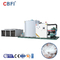 Fabricación rápida de hielo Máquina de hielo industrial automática Máquina de hielo en escamas 30 toneladas por día Gran capacidad