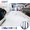 120 toneladas de fábrica de hielo integrada de bloque venden los bloques de hielo para el enfriamiento acuático