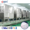 Máquina de fabricación de cubos de hielo industriales personalizada de 5 toneladas para el sistema de hielo CBFI