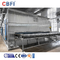 Evaporador de acero inoxidable congelador de túnel rápido Capacidad personalizada 2-4 minutos Tiempo de congelación