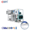 Máquina de fabricación de bloques de hielo de refrigeración directa eficiente en energía para la industria