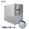 29*29*22 mm Máquina de cubos de hielo de alta capacidad de refrigeración por agua / aire para uso comercial