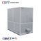 Máquina comercial refrigerante del fabricante del cubo de hielo de R404a para Philippine
