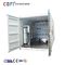 Refrigerante comercial en contenedor 29*29*22m m del fabricante R507 del cubo de hielo