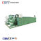Máquina modificada para requisitos particulares del fabricante de hielo de bloque 1 tonelada - refrigerante R404a/R507 de 100 toneladas