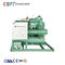 Máquina modificada para requisitos particulares del fabricante de hielo de bloque 1 tonelada - refrigerante R404a/R507 de 100 toneladas