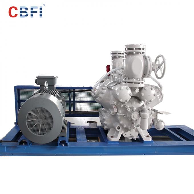 Fabricante de hielo del CBFI-refrigerador | Cbfi At60 60 toneladas por el hielo Machine-1 del tubo del día