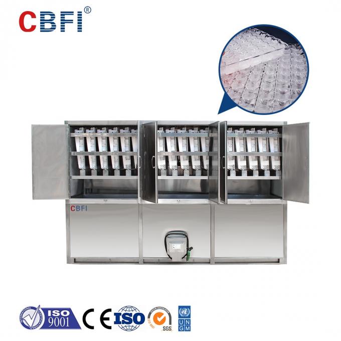 máquinas de hielo comerciales de las noticias- del CBFI-CBFI-img