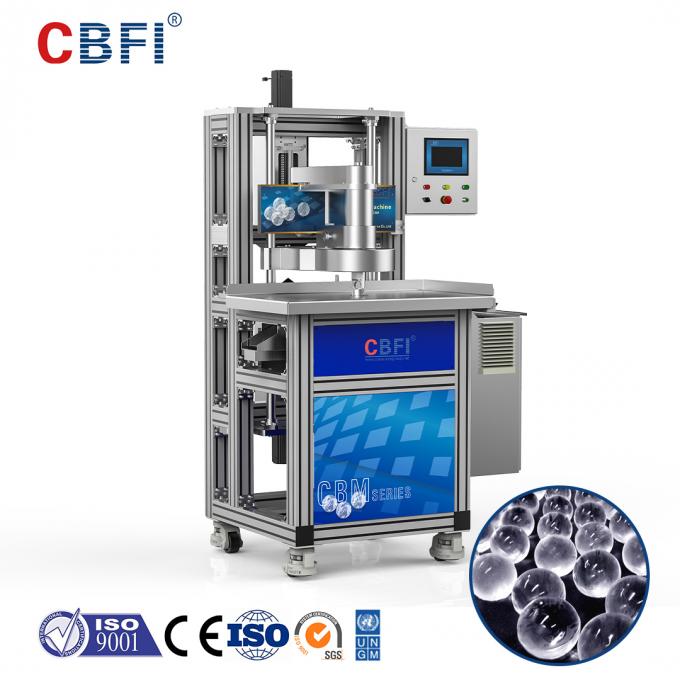 máquinas de hielo comerciales de las noticias-CBFI- del CBFI-img