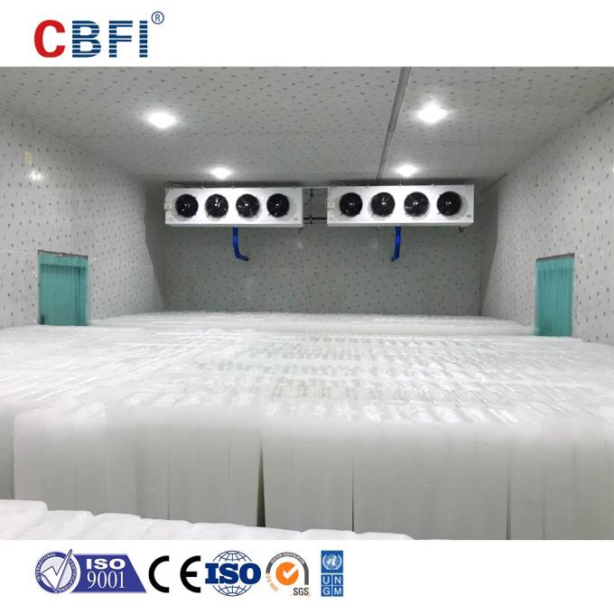 Noticia-cómo ocuparse de helar problemas del refrigerador de aire en el almacenamiento-CBFI-img frío