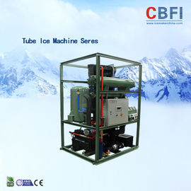 CE refrigerante grande del tanque del fabricante del tubo del hielo de las válvulas de la extensión de Dinamarca Danfoss