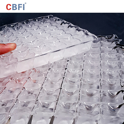 CV2000 2 toneladas por la máquina del cubo de hielo del día para los restaurantes de las barras