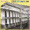 Cubo de hielo del acero inoxidable 304 que hace máquina/R507 R404a el fabricante de hielo comercial refrigerante