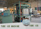 fabricante de hielo cristalino hueco del tubo de 3 toneladas/máquina de hacer hielo industrial