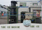 Máquina comestible humana del tubo del hielo para las bebidas, vinos que refrescan 5 toneladas por día