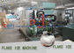 Máquina de hacer hielo 500kg - 30000kg de la escama de la forma irregular de la instalación de preparación