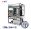 Máquinas automáticas para hacer hielo claro Máquina de hielo por tubos industriales de 3 toneladas