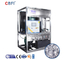 Ahorro de energía Equipo de máquinas para hacer hielo con concha / tubo, Negocio de máquinas automáticas de hielo