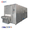 La fábrica modificó el equipo rápido de la transformación para requisitos particulares de los alimentos del congelador del túnel de la ráfaga de IQF hecho en China