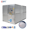 R22 Máquina de cubos de hielo cuadrados con capacidad de 1-20 toneladas / 24 horas de material de acero inoxidable