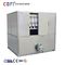 Toneladas automáticas de hielo de CBFI 3 del cubo eficiente refrigerado por agua de la máquina alto