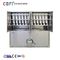 Toneladas automáticas de hielo de CBFI 3 del cubo eficiente refrigerado por agua de la máquina alto