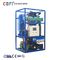 Máquina monofásica del fabricante del tubo del hielo de CBFI producción Capersity del hielo de 1 tonelada por día