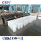 Fabricante de encargo del bloque de hielo del tamaño 120T para la preservación acuática de los productos